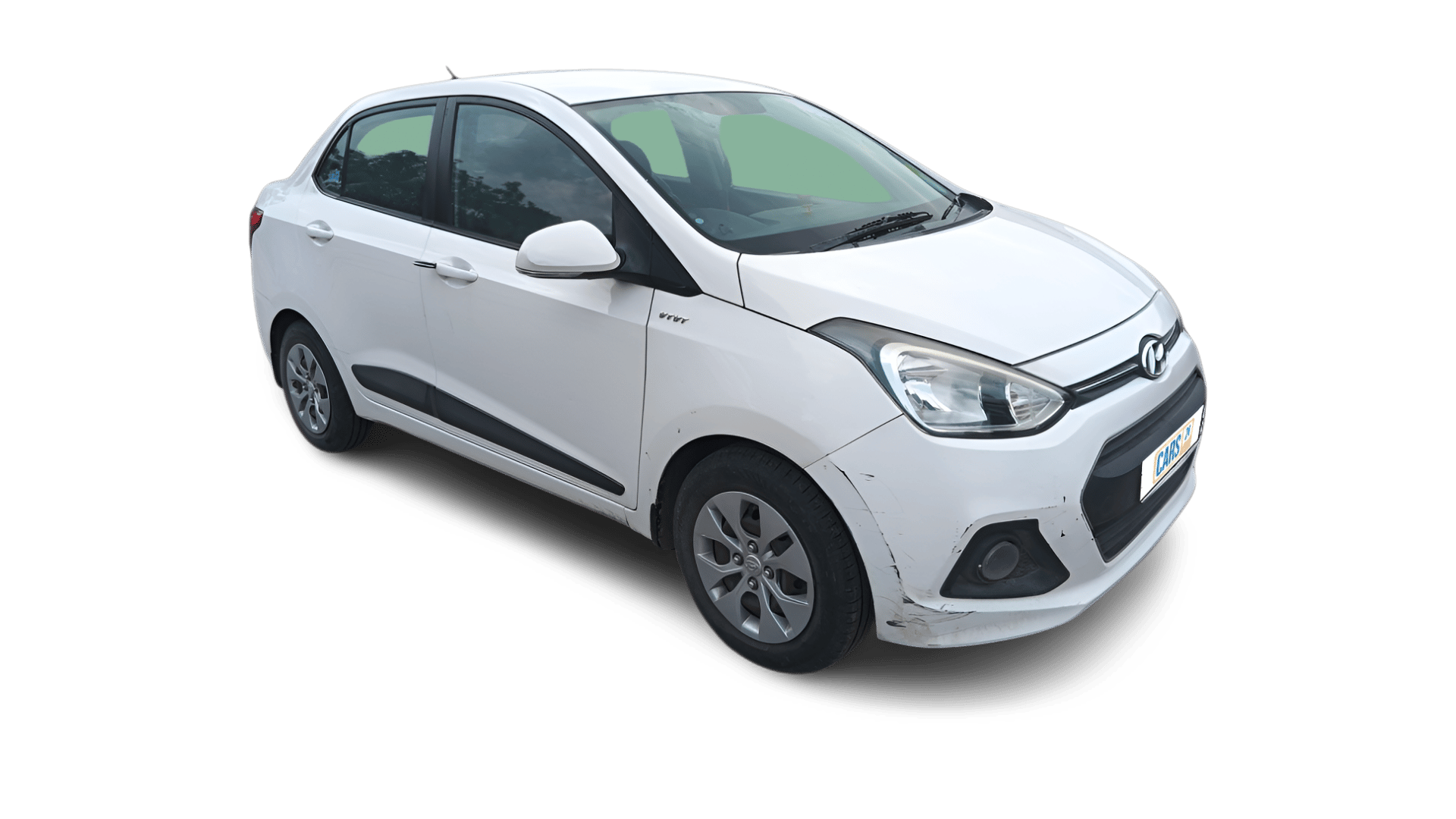2015 Hyundai Xcent - Sedan - Petrol - Manual - ₹3.45 lakh